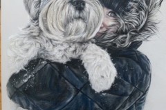 dog-and-girl-drawing