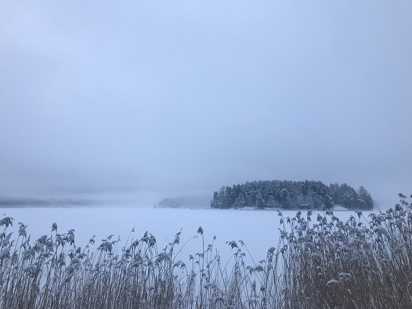 Sininen hetki Itämerellä, Katan kotialbumi