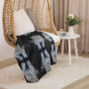 Sherpa torkkupeitto 127x152cm - Image 3