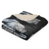 Sherpa torkkupeitto 127x152cm - Image 4