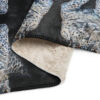 Sherpa torkkupeitto 127x152cm - Image 5