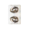 Sherpa Torkkupeitto – Abstrakti Hevosmaalaus - Image 4