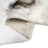 Sherpa Torkkupeitto – Abstrakti Hevosmaalaus - Image 8
