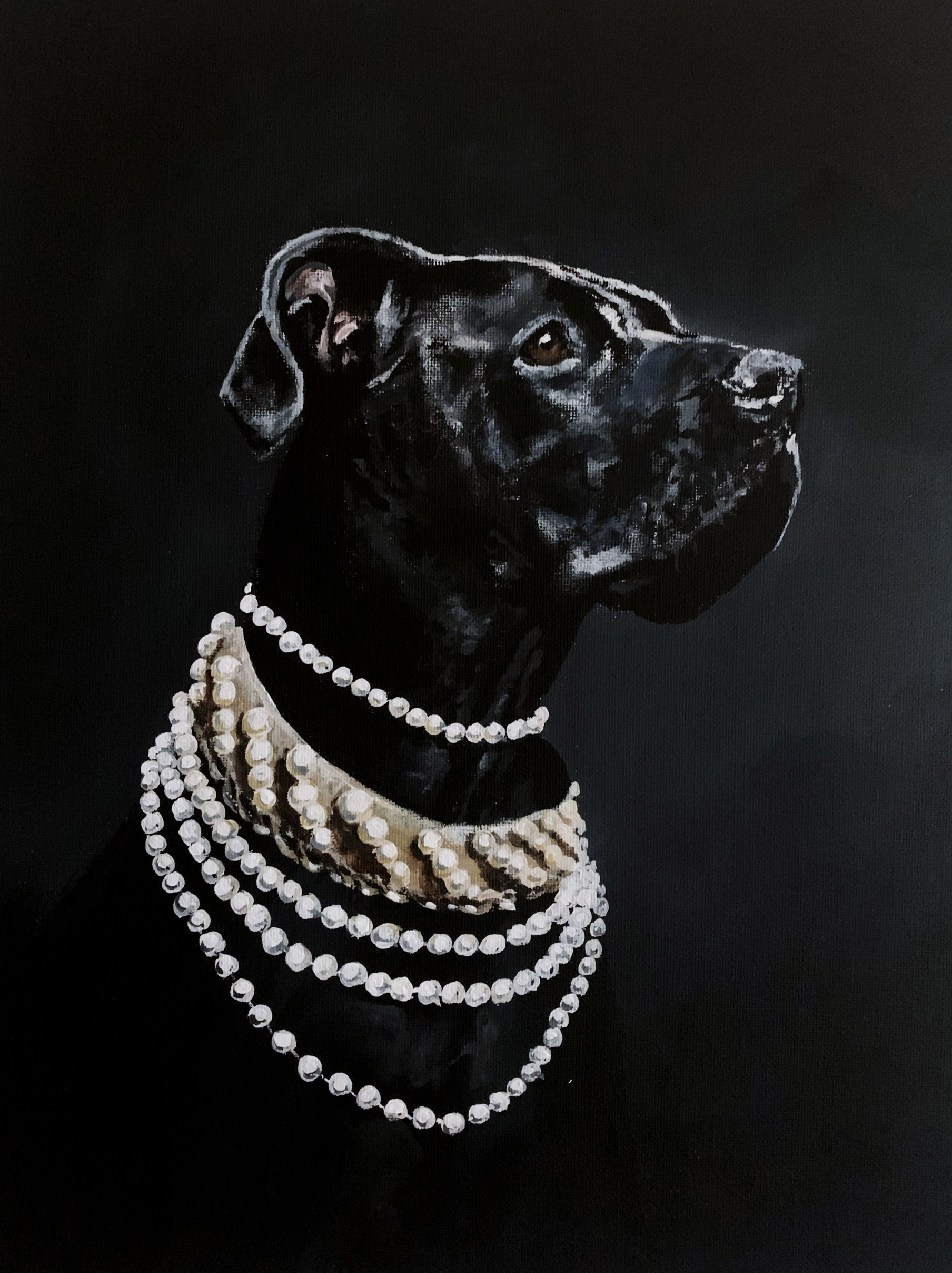 “The Royal Attitude”