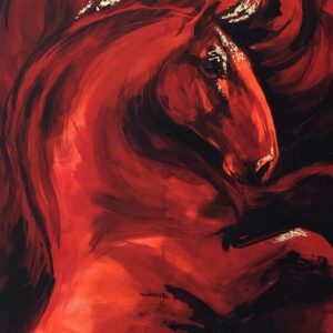 "Tulisen hevosen enne"